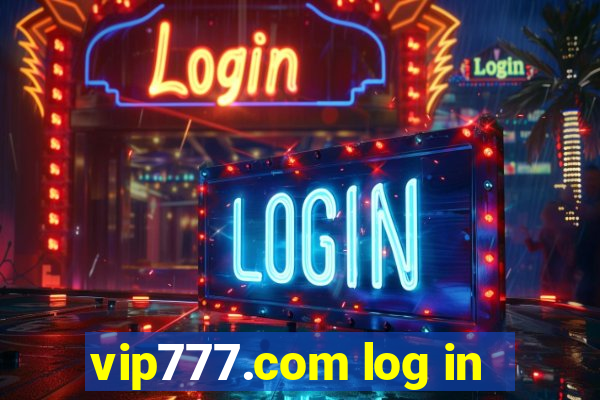 vip777.com log in